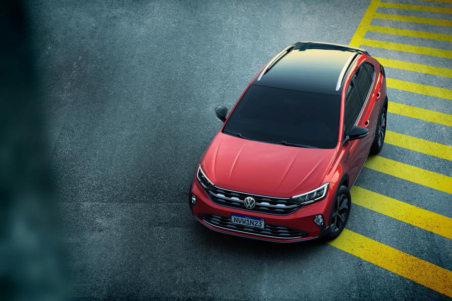  Volkswagen Nivus Highline 200 TSI Launching Edition 2020 года  (LA) (фото 40 из 40)